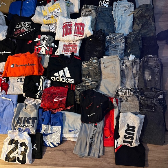 Nike Other - Assorted Branded Clothing Collection